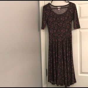 Lularoe Nicole Dress